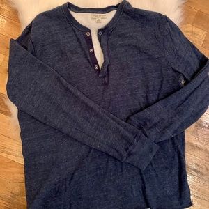 **2 for $18** Men’s J Crew Long Sleeve Shirts